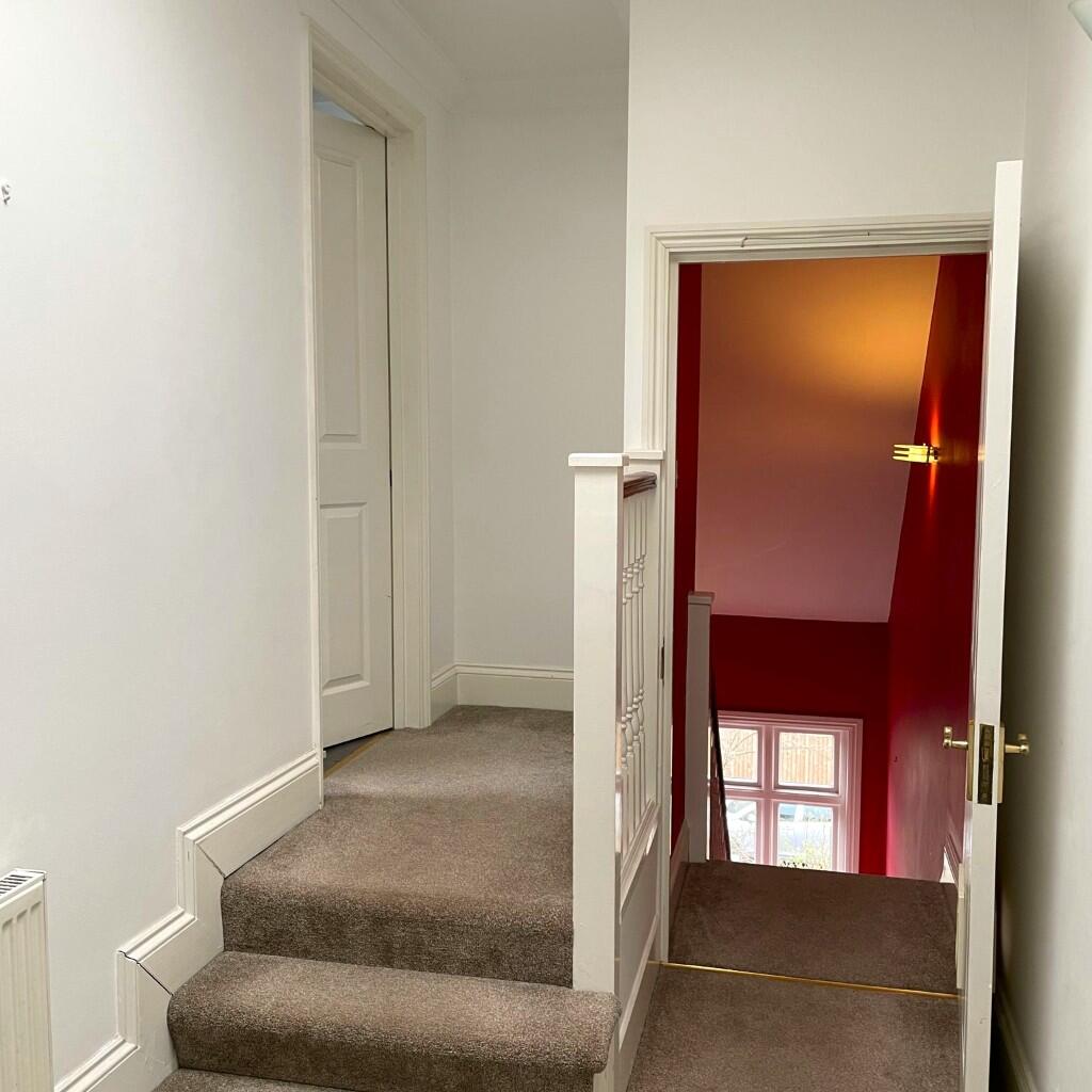 Upstairs Hallway