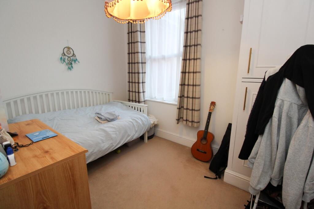 Second Bedroom