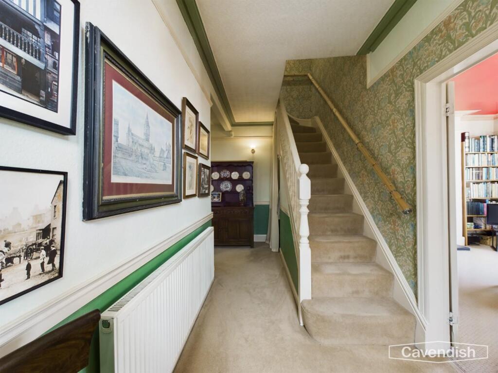 ENTRANCE HALL
