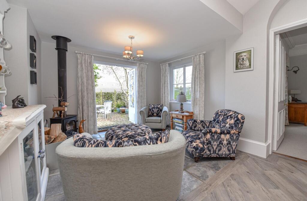 Garden Room