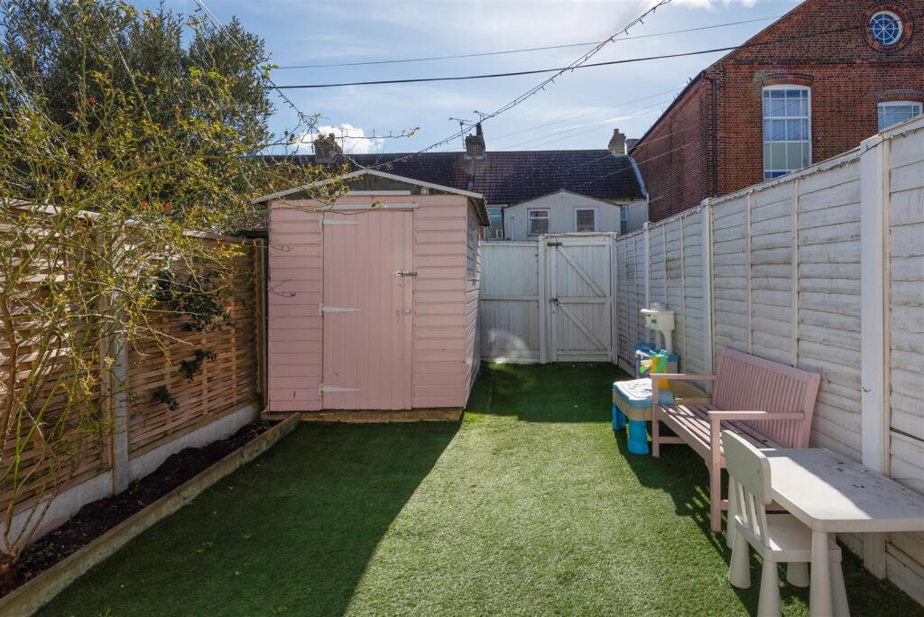 Sydenham Street, Whitstable