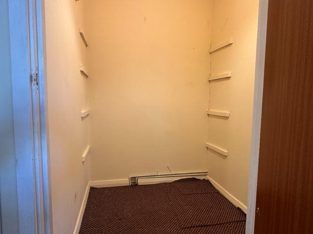 Storage Cupboard