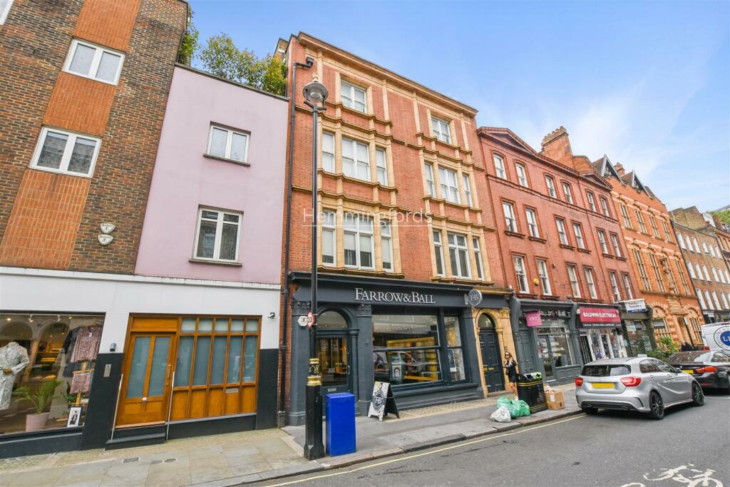 06-GCHMF - Flat 1 64 Paddington St - Exterior -Ori