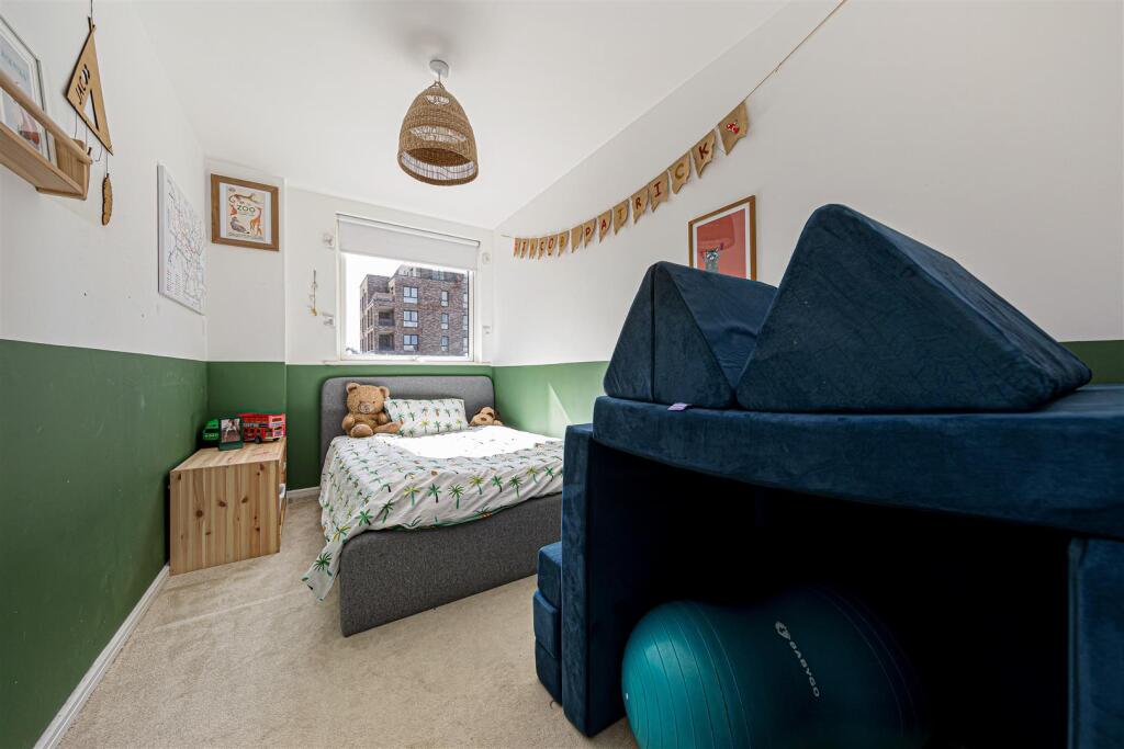 Buchanan House, 7 Troubridge Square, E17