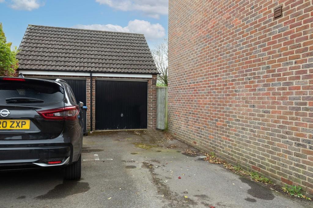 Garage Plus Drive...