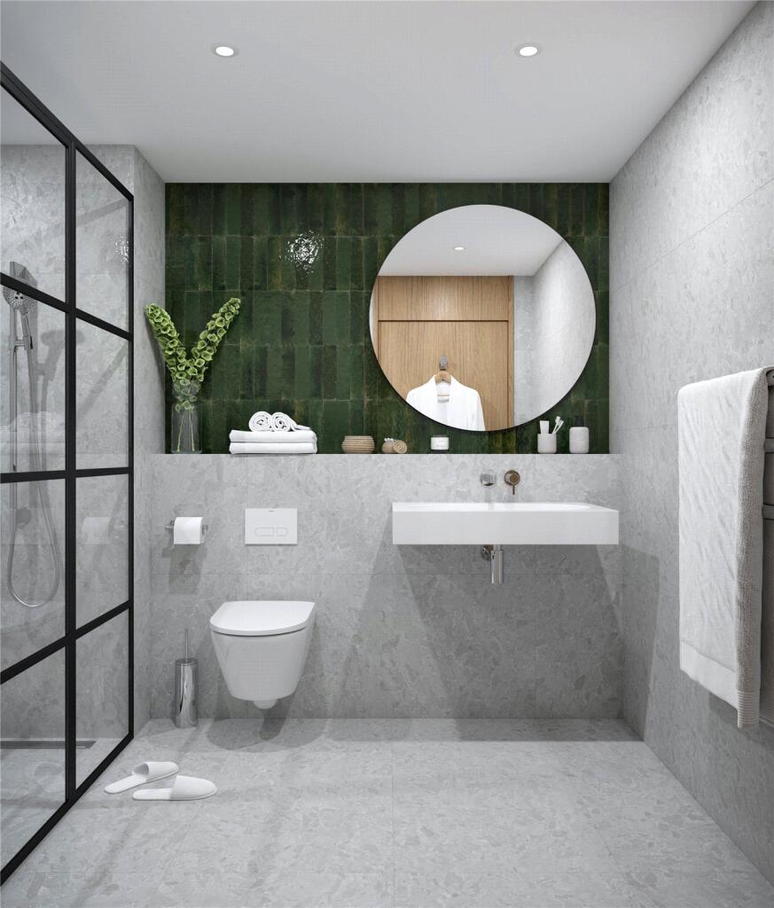 Shower Room