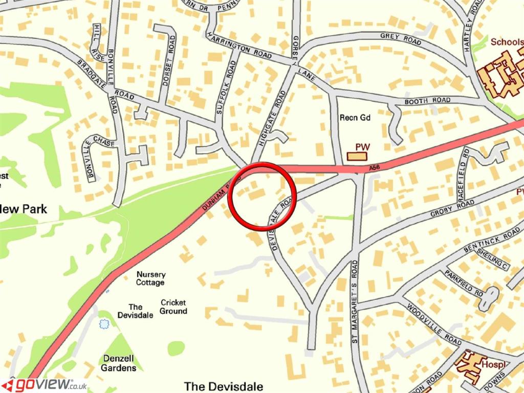 Street Plan