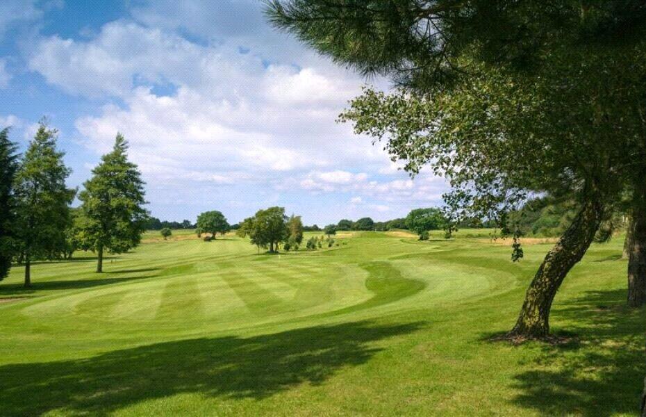 Former Golf Course
