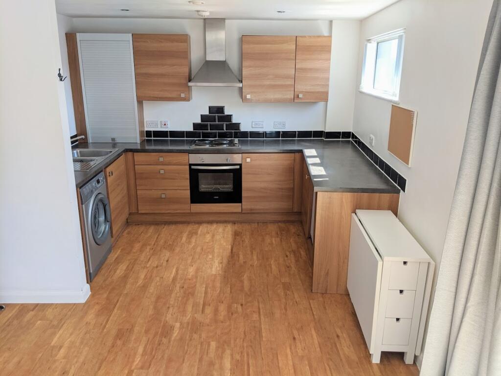 The Red Building, 6 Ludgate Hill, Ancoats, Manchester, M4 4BW