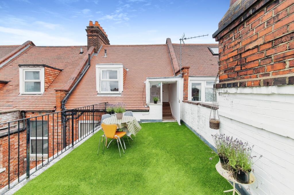 Roof Terrace