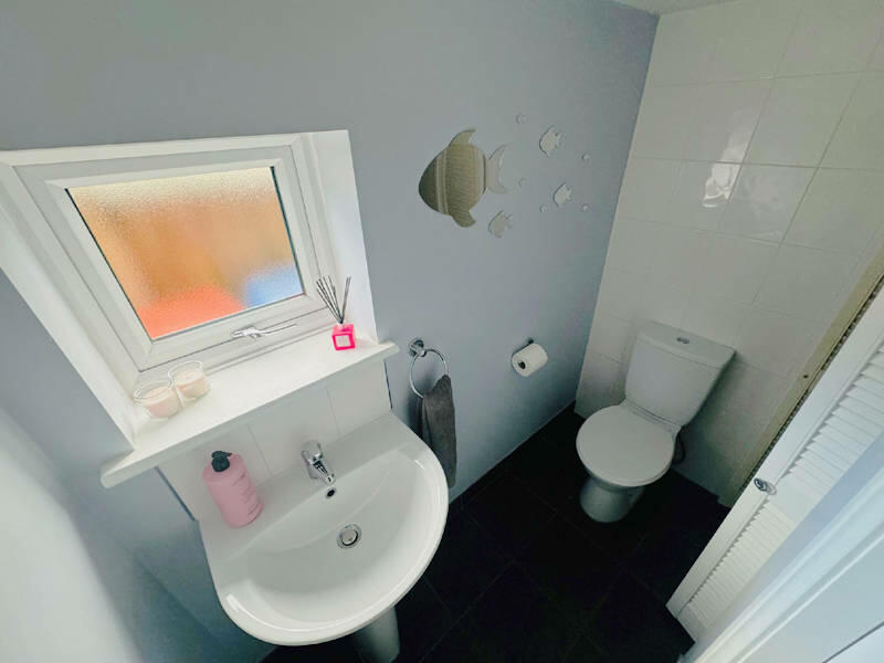 Ground Floor WC