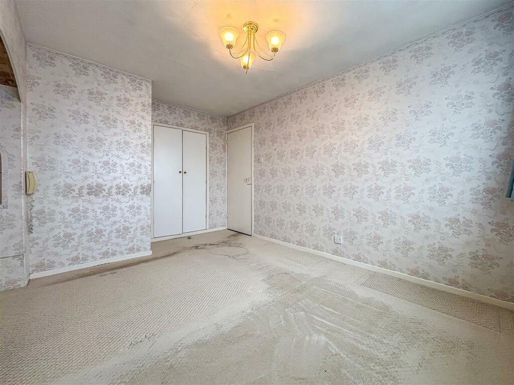 first floor bedroom