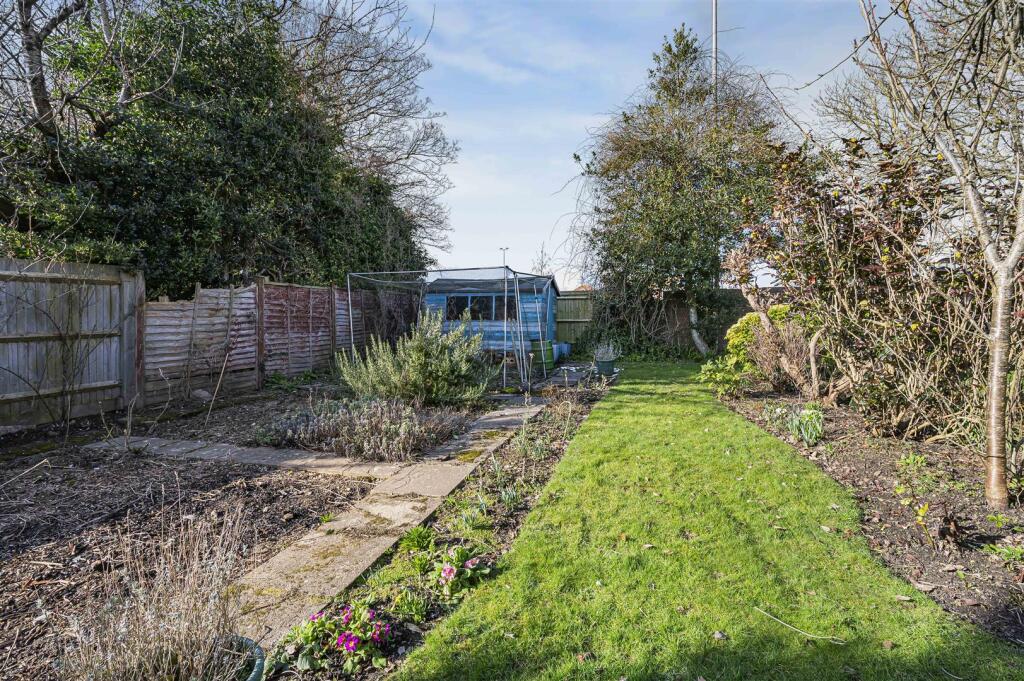 Vegetable Garden