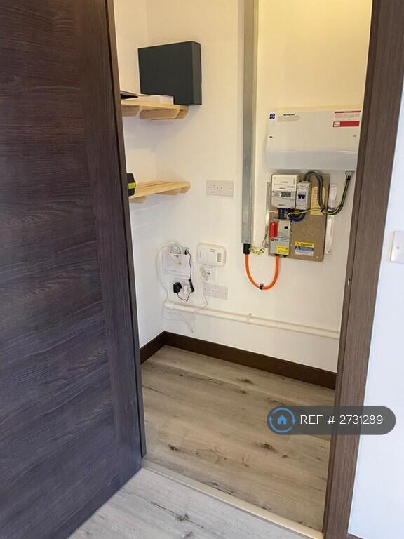 Storage Cupboard
