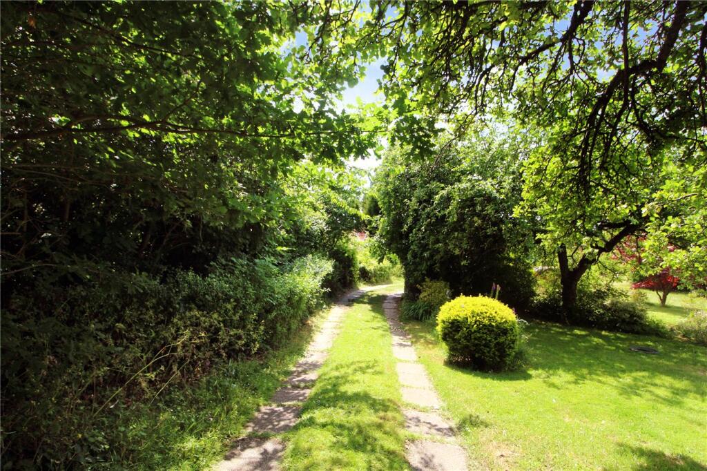 Driveway