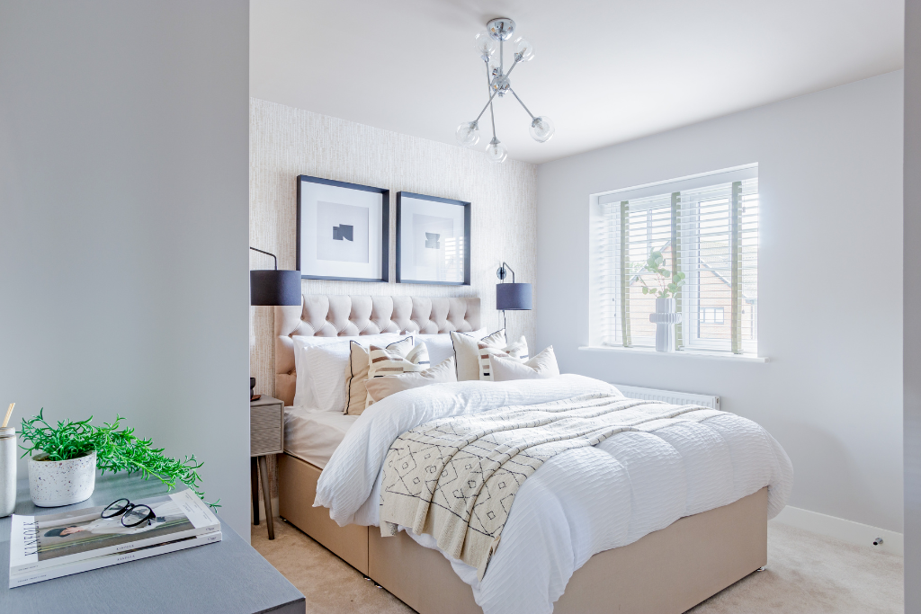 Example Bedroom 