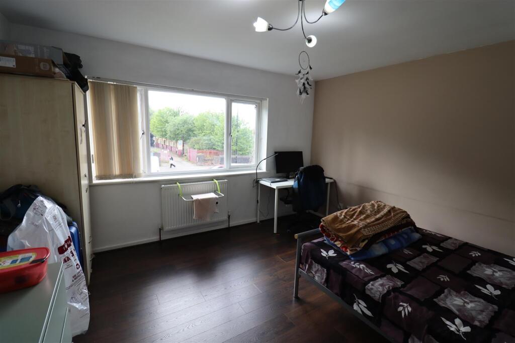 Double Bedroom