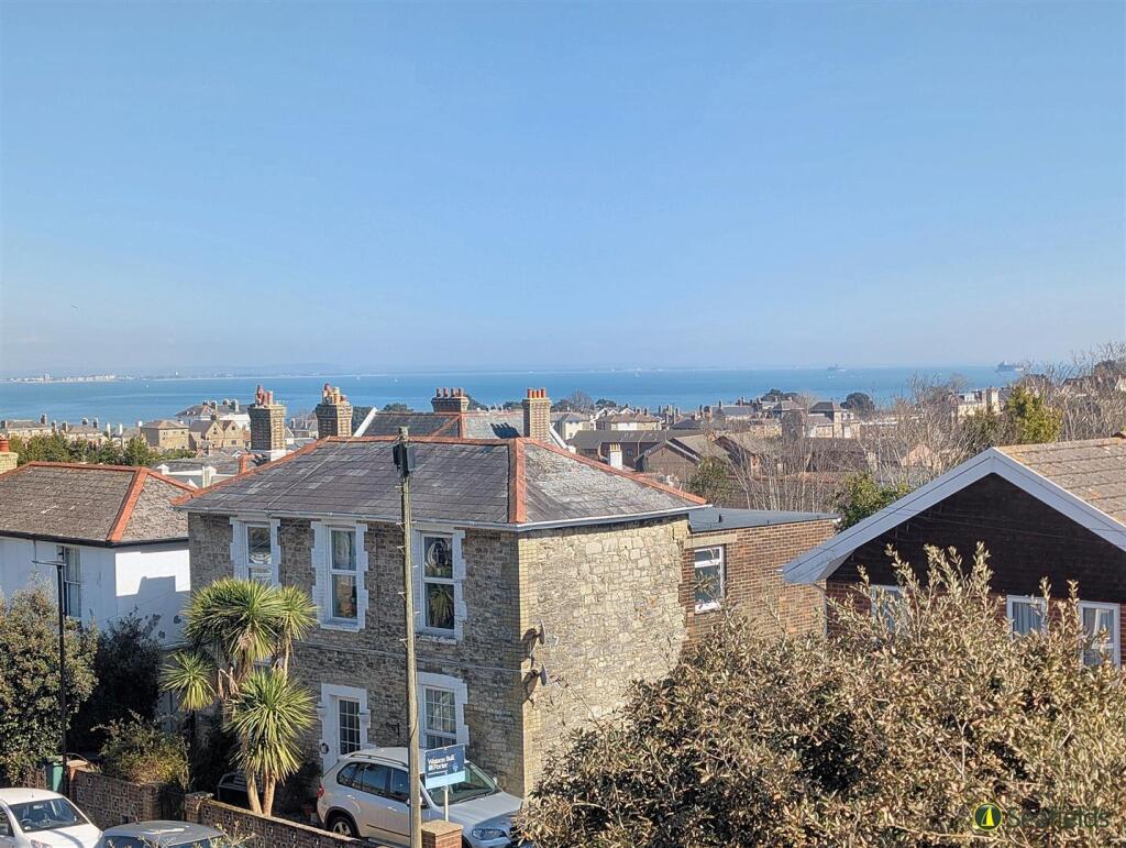 Views from Bedroom 1