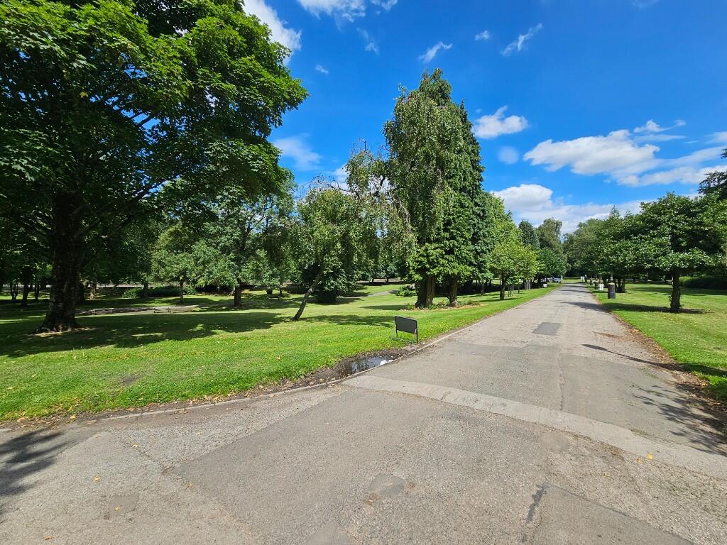Buille Hill Park
