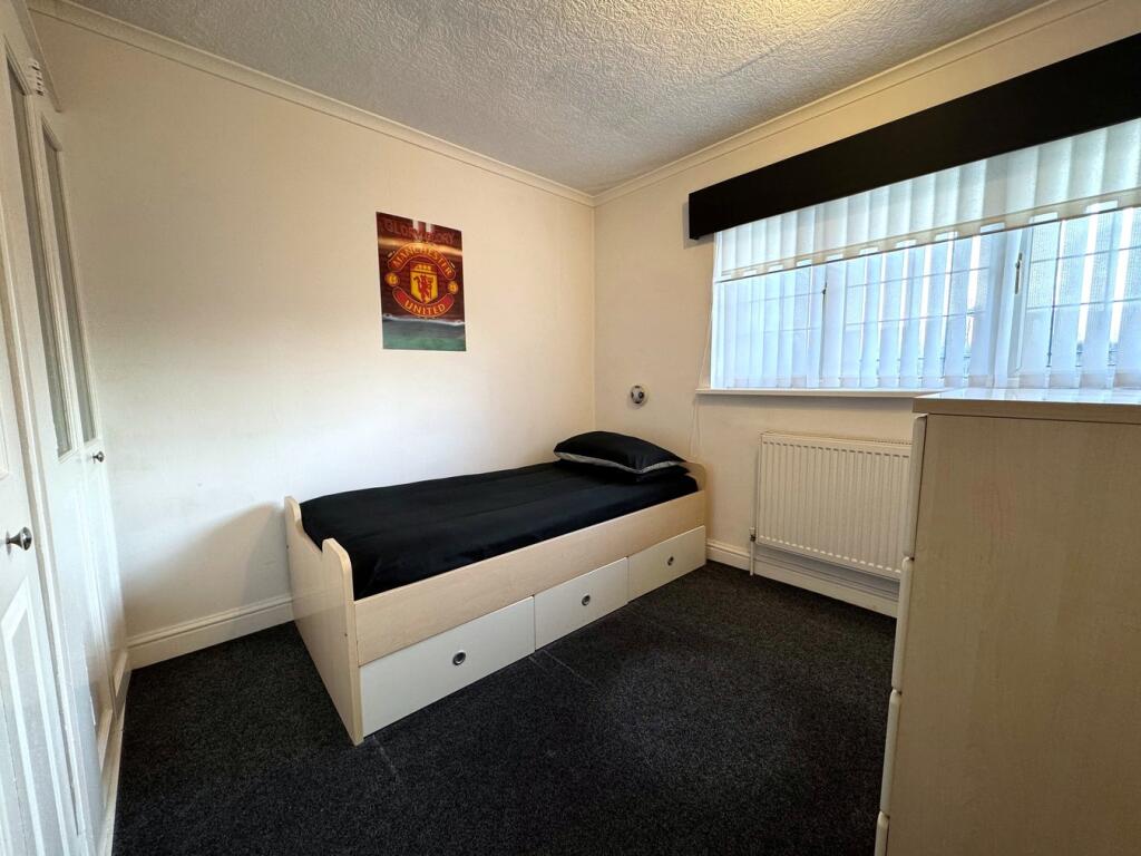 Third Bedroom