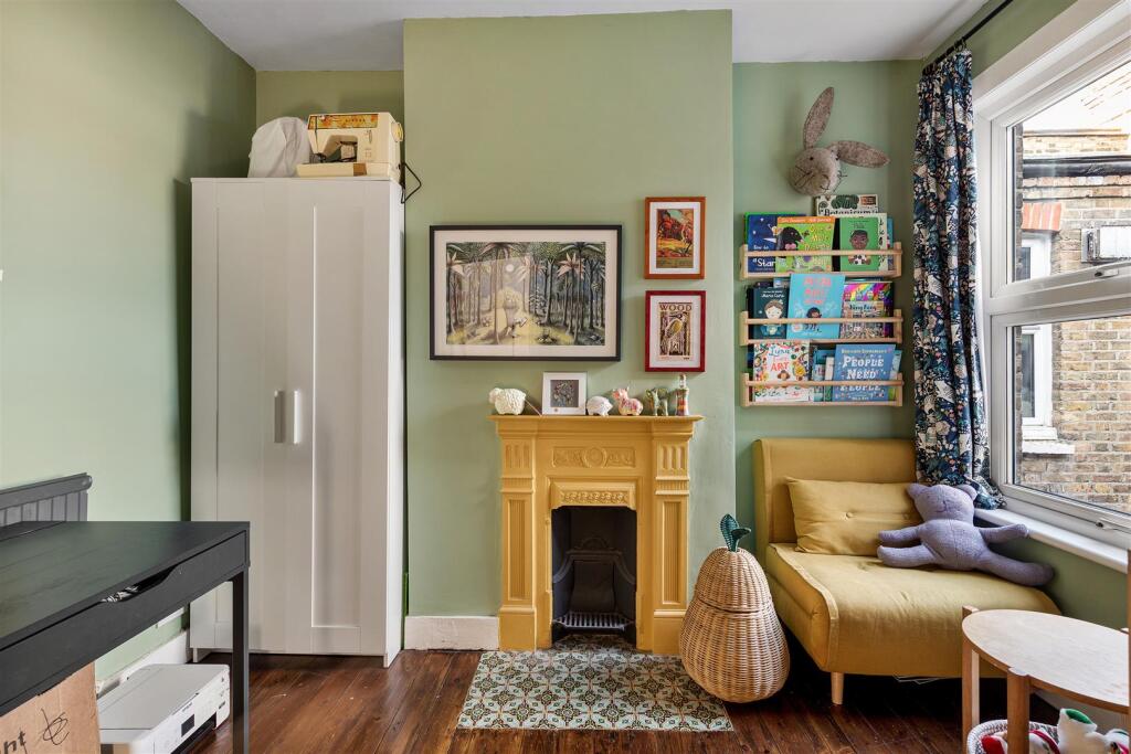 Brettenham Road, E17