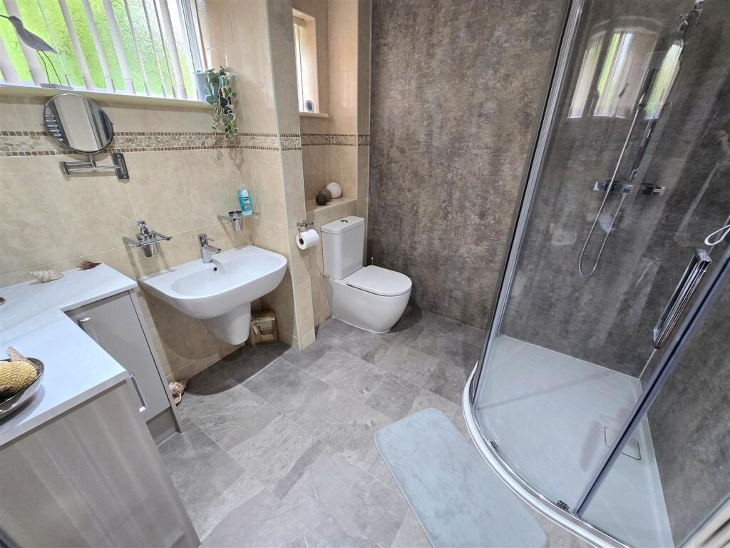 Ground Floor Shower Room