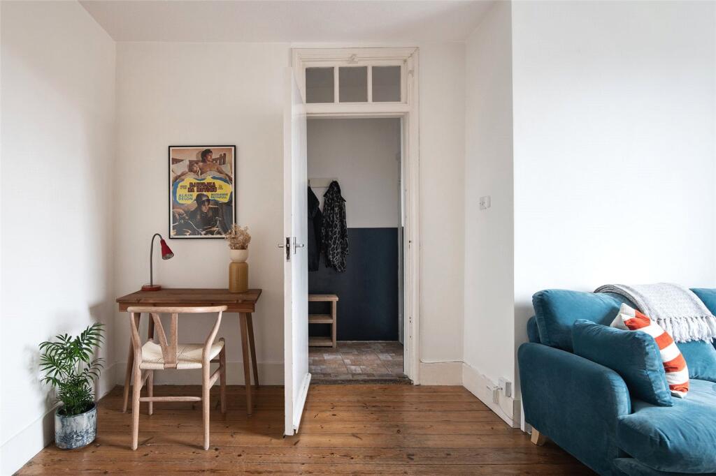 Dunstan Houses, E1