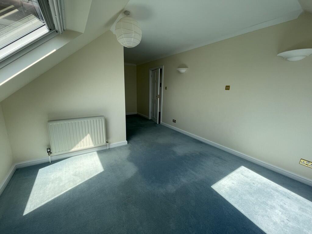 Front bedroom