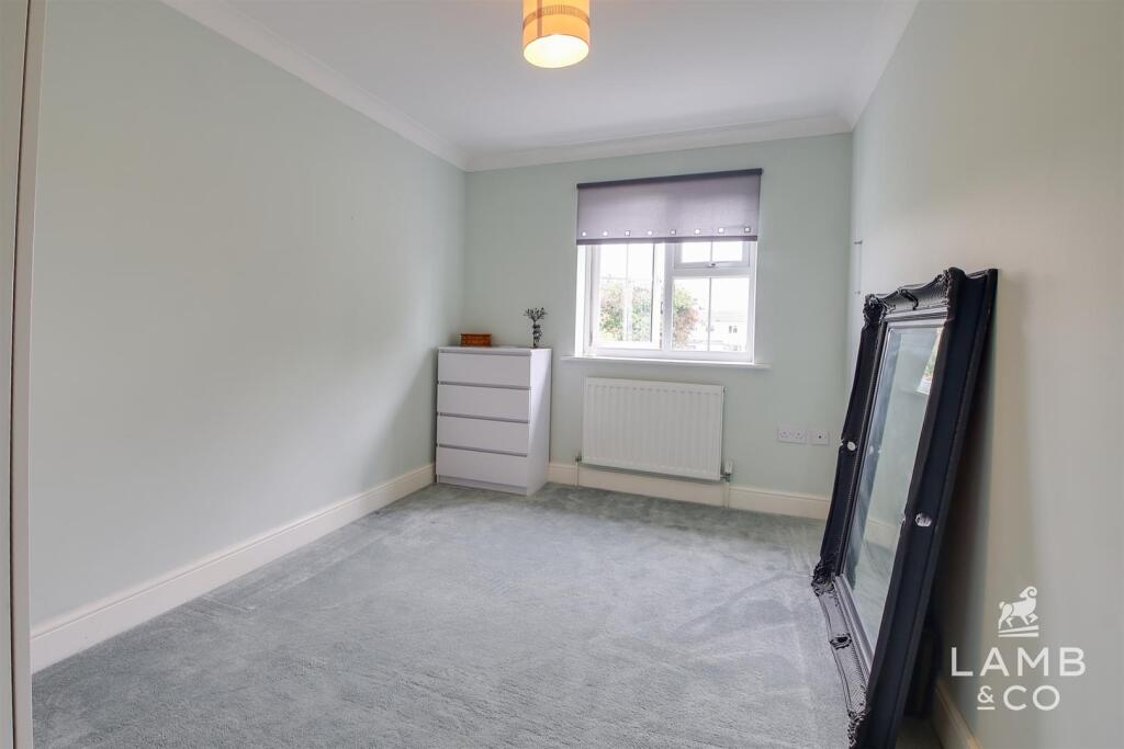BEDROOM THREE