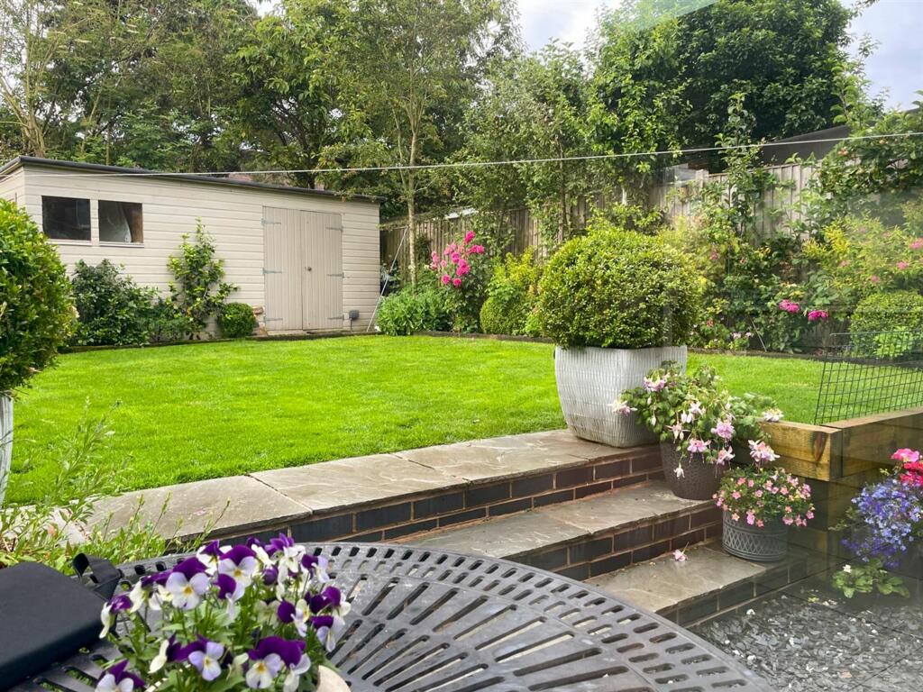 Vendor Supplied Garden Summer