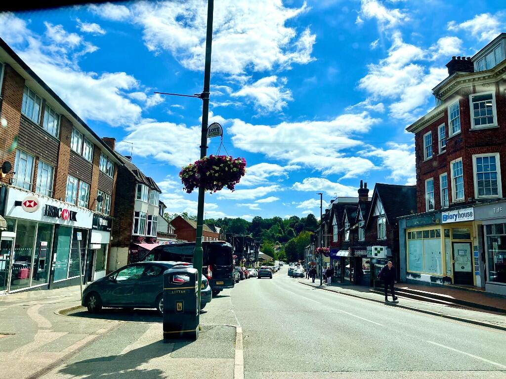 Oxted Town