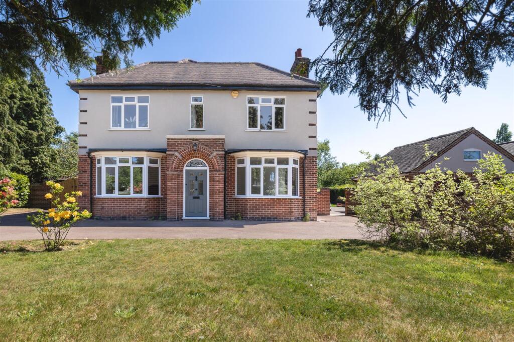 35 Normanton Road,  Packington