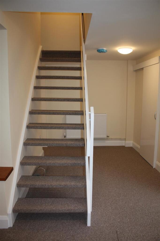 Stairs &amp; Landing