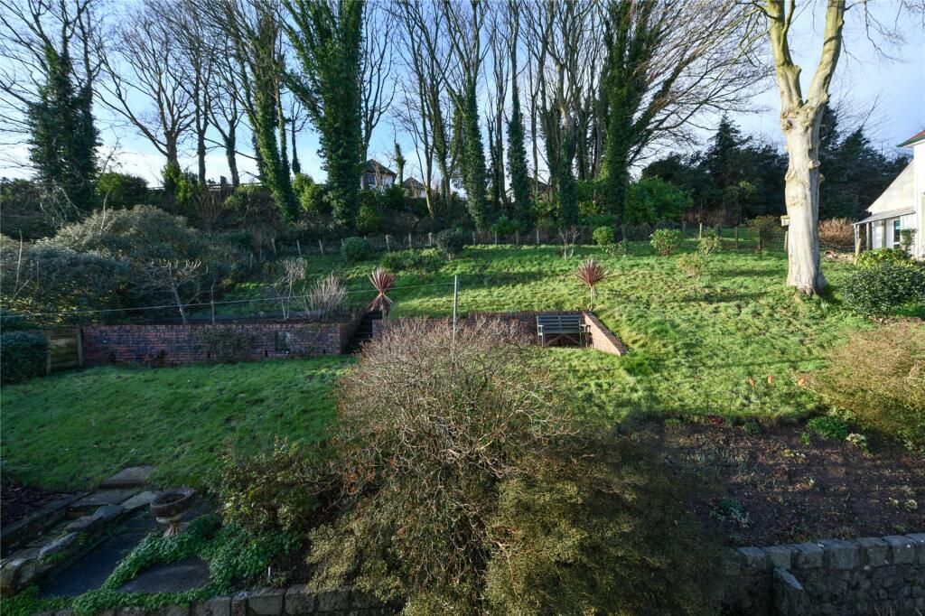 Terraced Garden