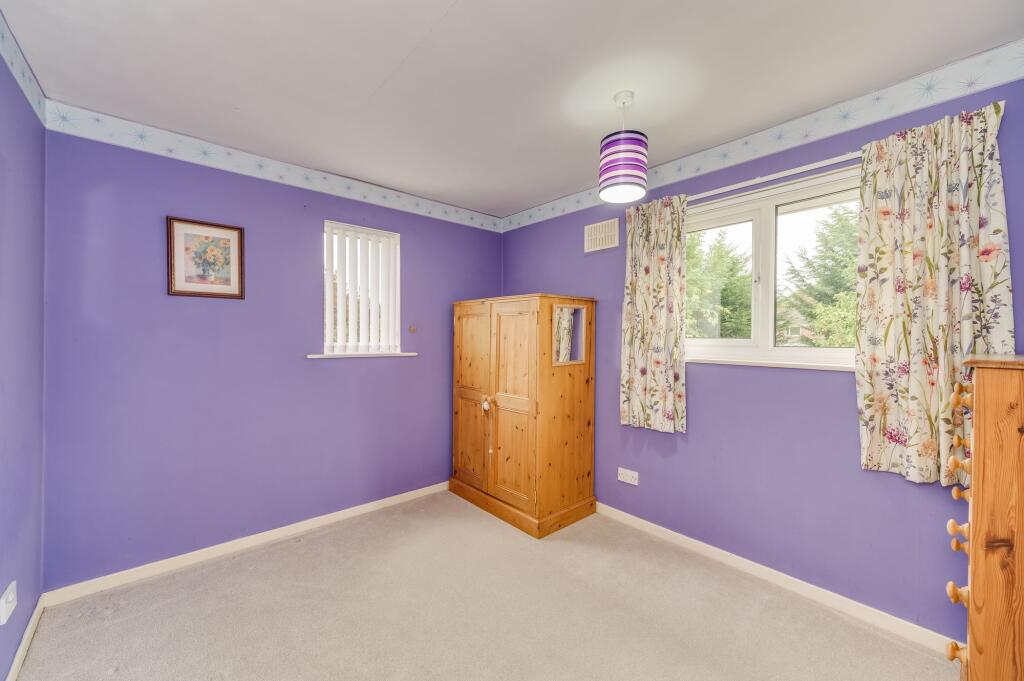 BEDROOMS AND BATHROOM