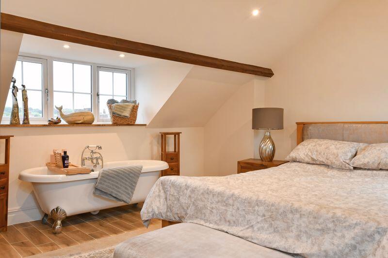 2nd Floor Bedroom 