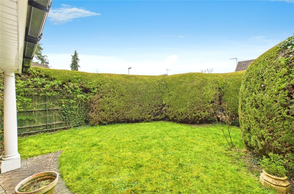 Front Garden