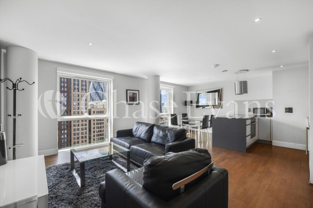 Living Area - One Co