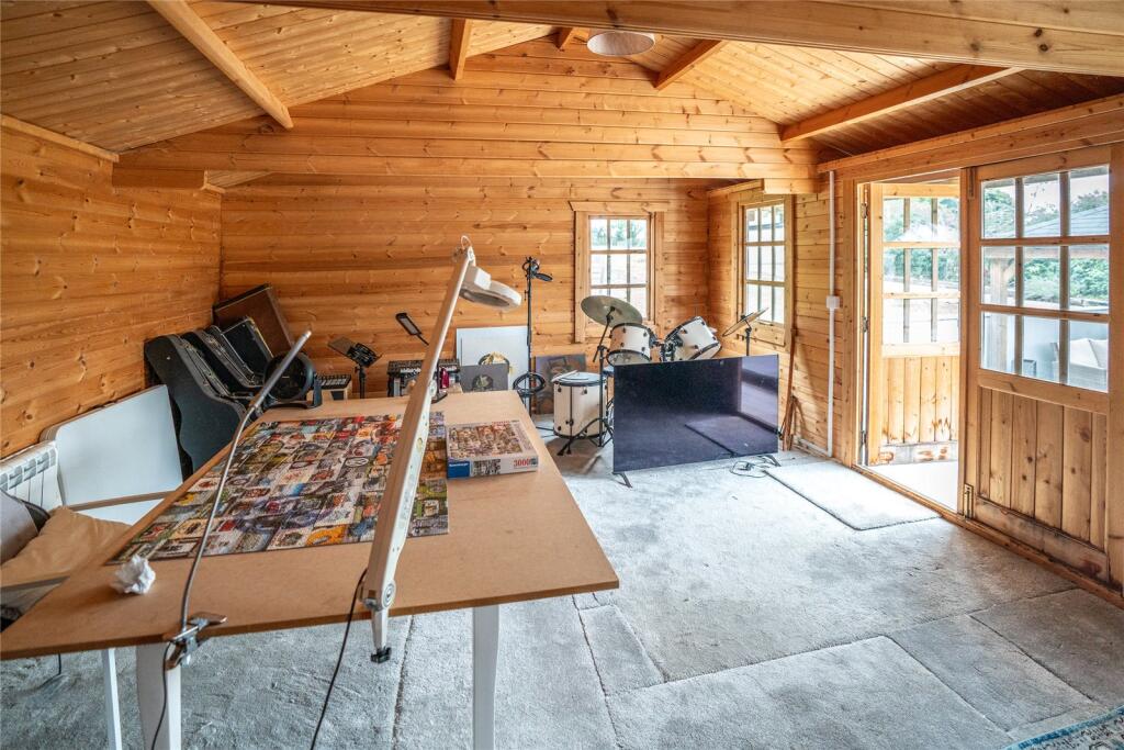 Outbuilding