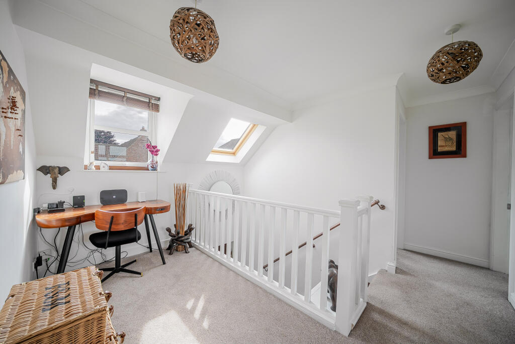 Stairs &amp; Landing