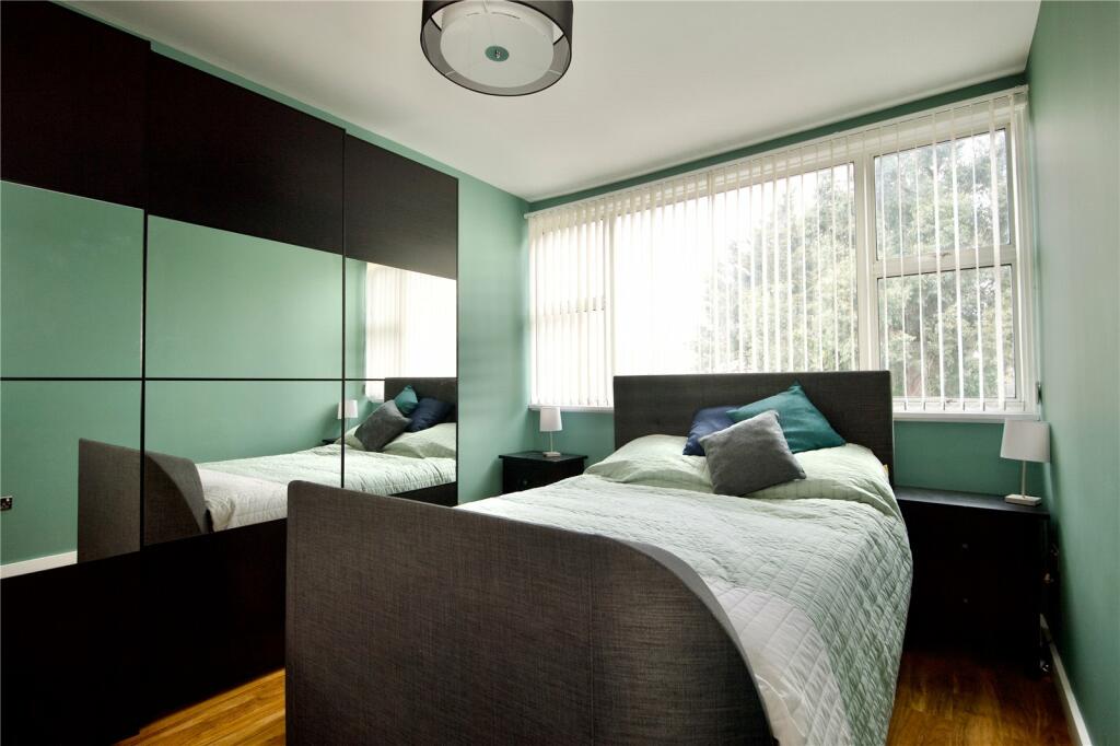 Bedroom Three FF