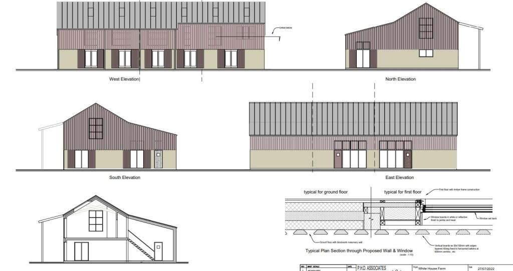 proposed elevations 1