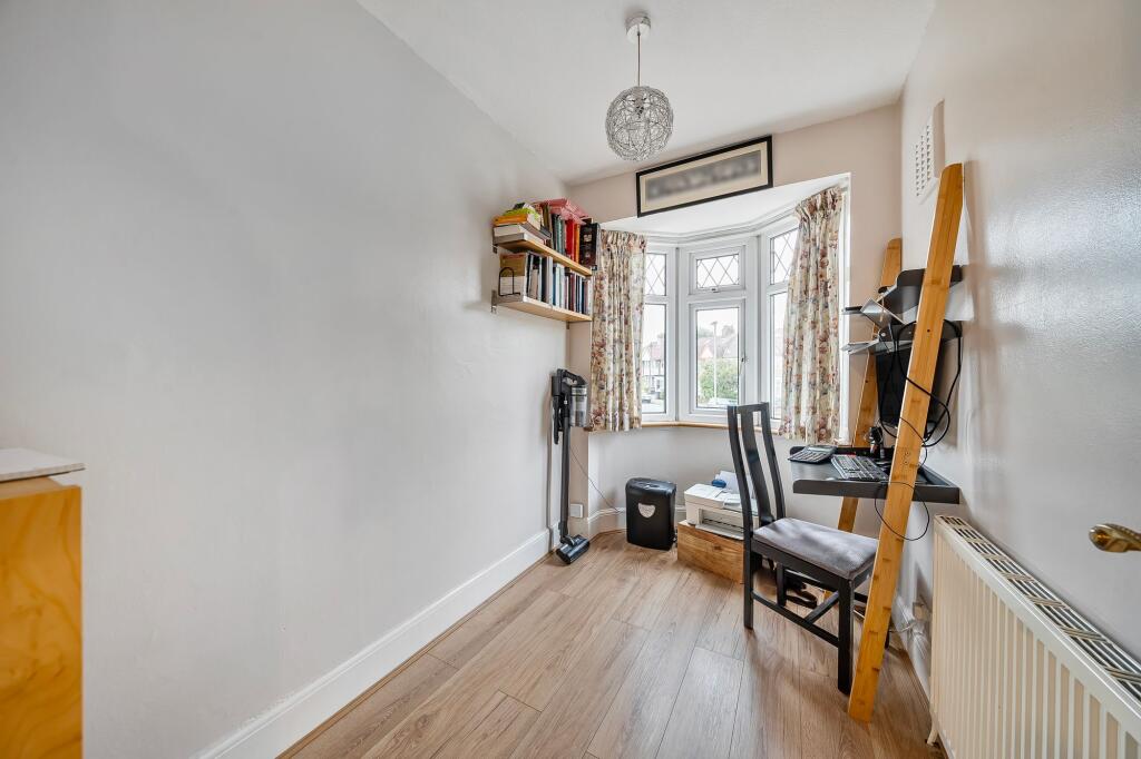 Third Bedroom