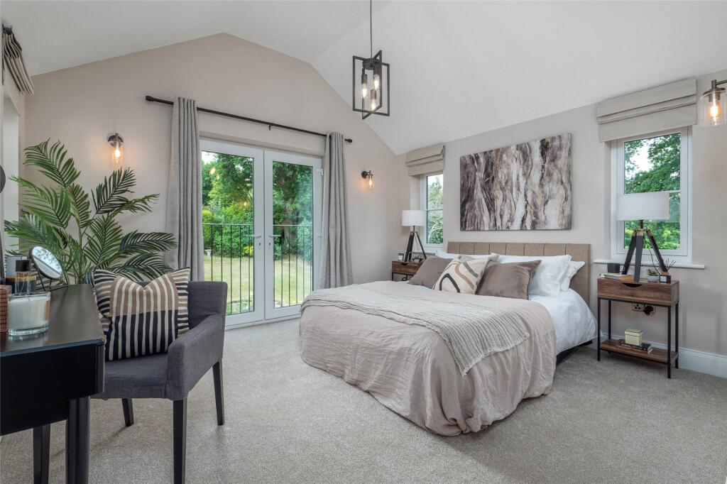 Principal Bedroom