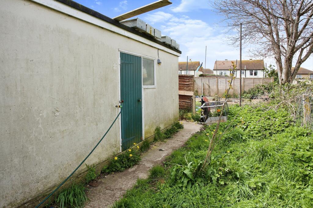 Storage Shed