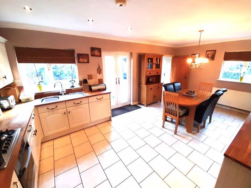 Kitchen/Diner/Family Room