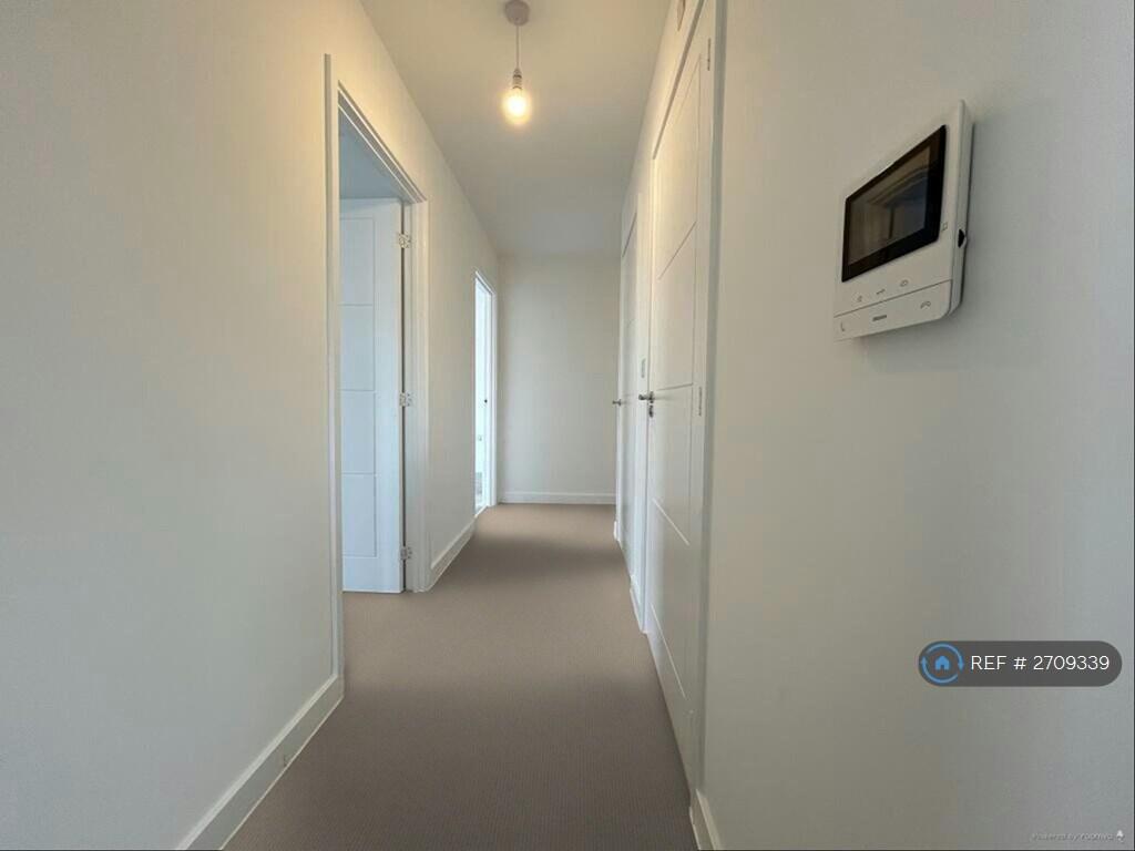 Hall Way 