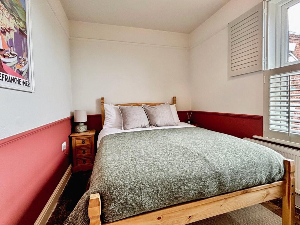 Bedroom Three