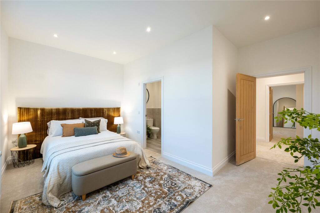 Example Bedroom