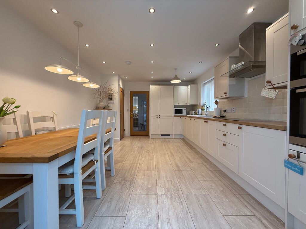 Kitchen-Dining Room